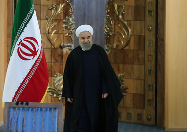 روحانی به جمهوری آذربایجان می رود