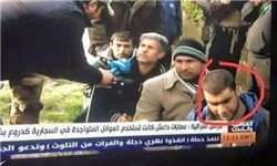 دستگیری فرمانده میدانی داعش در میان آوارگان الرمادی