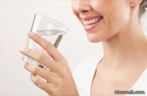 نوشیدن آب ، برای کاهش وزن چه کنیم ، کاهش وزن سریع