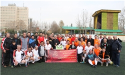خبرگزاری فارس: برگزاری مراسم هجدهمین سالگرد تیم فوتبال قلم ورزش با حضور مهاجم سابق پرسپولیس