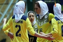 عکس های والیبال بانوان ایرانی