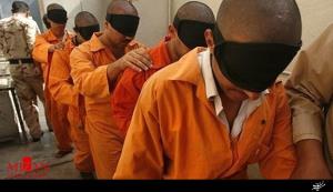 آماری از تروریست های سعودی که در عراق به اعدام محکوم شده اند 
