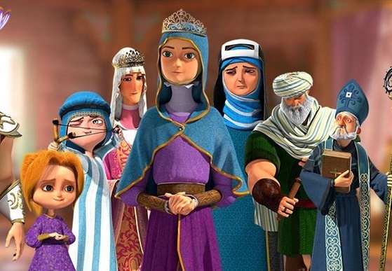 معرفی انیمیشن جدید سازندگان «شاهزاده روم»