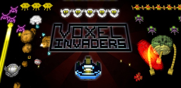 Voxel_Invaders