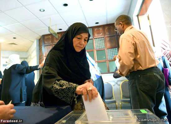 حضور زنان عربستانی در انتخابات ، اولین حضور زنان عربستان در انتخابات ، اجازه رای دادن زنان عربستانی