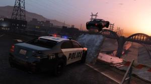 چگونه در بازی GTA V به یک پلیس خوب و وظیفه شناس تبدیل شویم؟