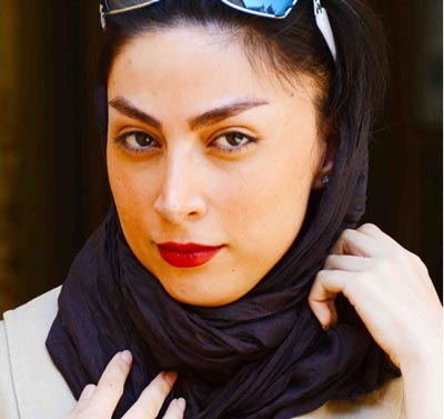 ساناز زرین مهر،بازیگر ایرانی
