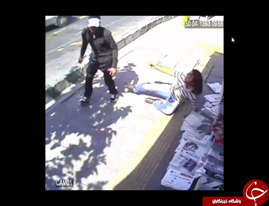روایت تصویری از زوگیری در غرب تهران/ متهم در قزوین دستگیر شد