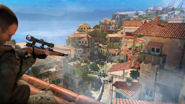 بازی Sniper Elite 4 رسماً معرفی شد
