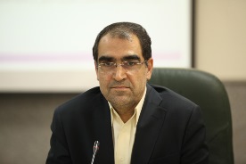 قدردانی وزیر بهداشت از سرلشگر فیروزآبادی درباره اجرای تحول سلامت درنقاط محروم 