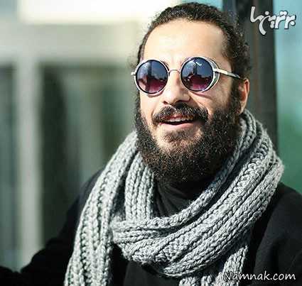 نوید محمدزاده ، مدل عینک بازیگران مشهور ایرانی ، عینک بازیگران