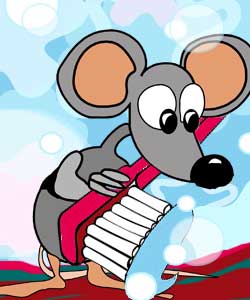 قصه کودکانه/ داستان زیبای قالیشویی موش ها