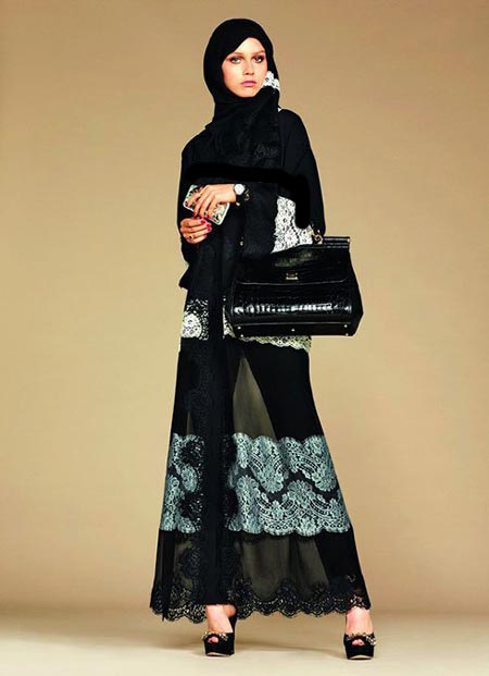 جدید و آخرین مدل مانتوهای شیک با حجاب بهار 95