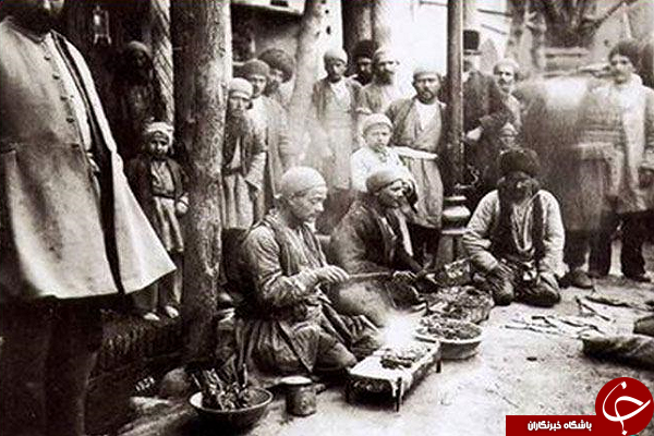 جاده چالوس/اعزام رزمندگان به جبهه/جیرکی های قدیم بازار تهران