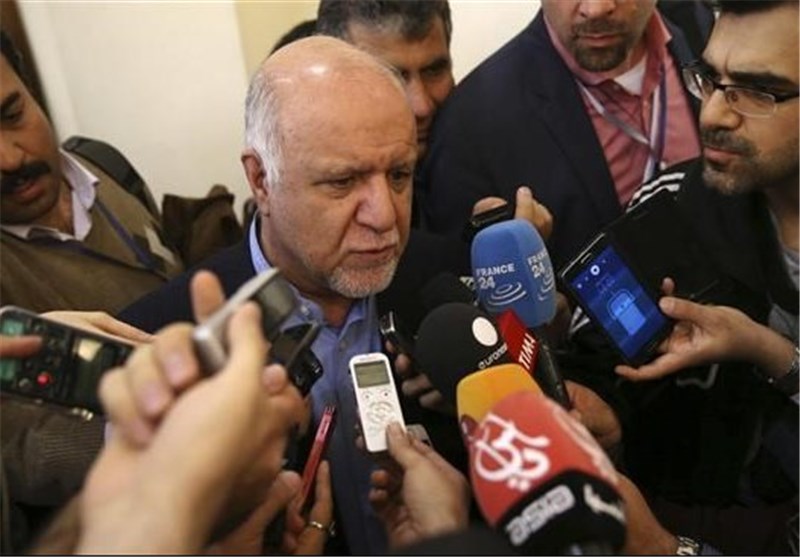 وزیر نفت اعلام کرد: پیوستن ایران به طرح فریز نفتی پس از تولید ۴ میلیون بشکه در روز