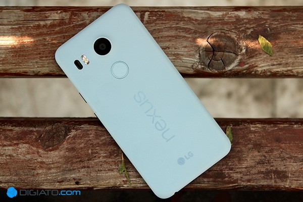 بررسی دیجیاتو: Nexus 5X [به همراه بررسی ویدیویی]