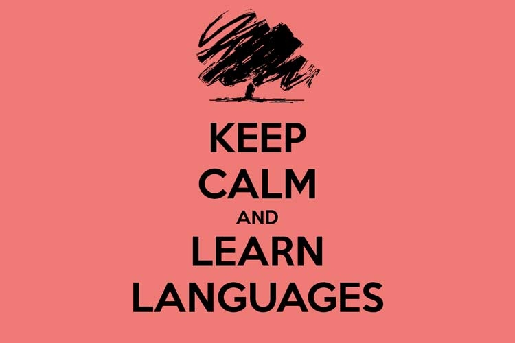 یادگیری سریع زبان