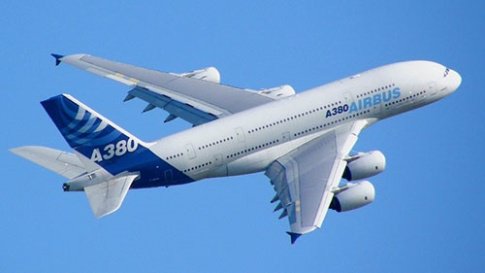 هواپیمای ایرباس A380