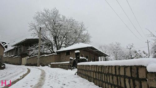دهکده توریستی چینو- علی آباد کتول- استان گلستان- هوشنگ جاوید