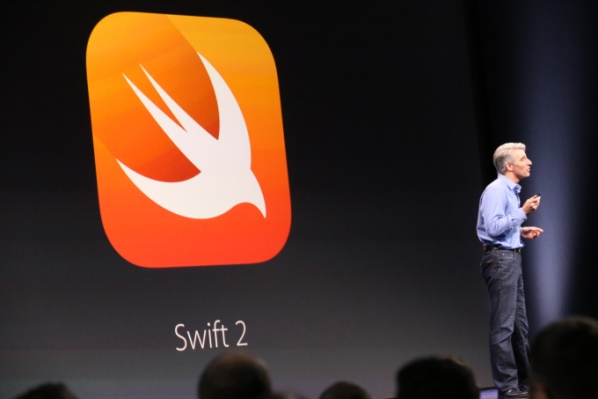 اپل زبان برنامه نویسی اختصاصی خود، Swift را متن باز کرد