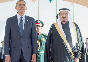 انتقاد روزنامه عربی از سیاست های جنون آمیز آل سعود