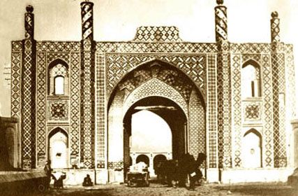 همه دروازه های تهران (قسمت دوم)