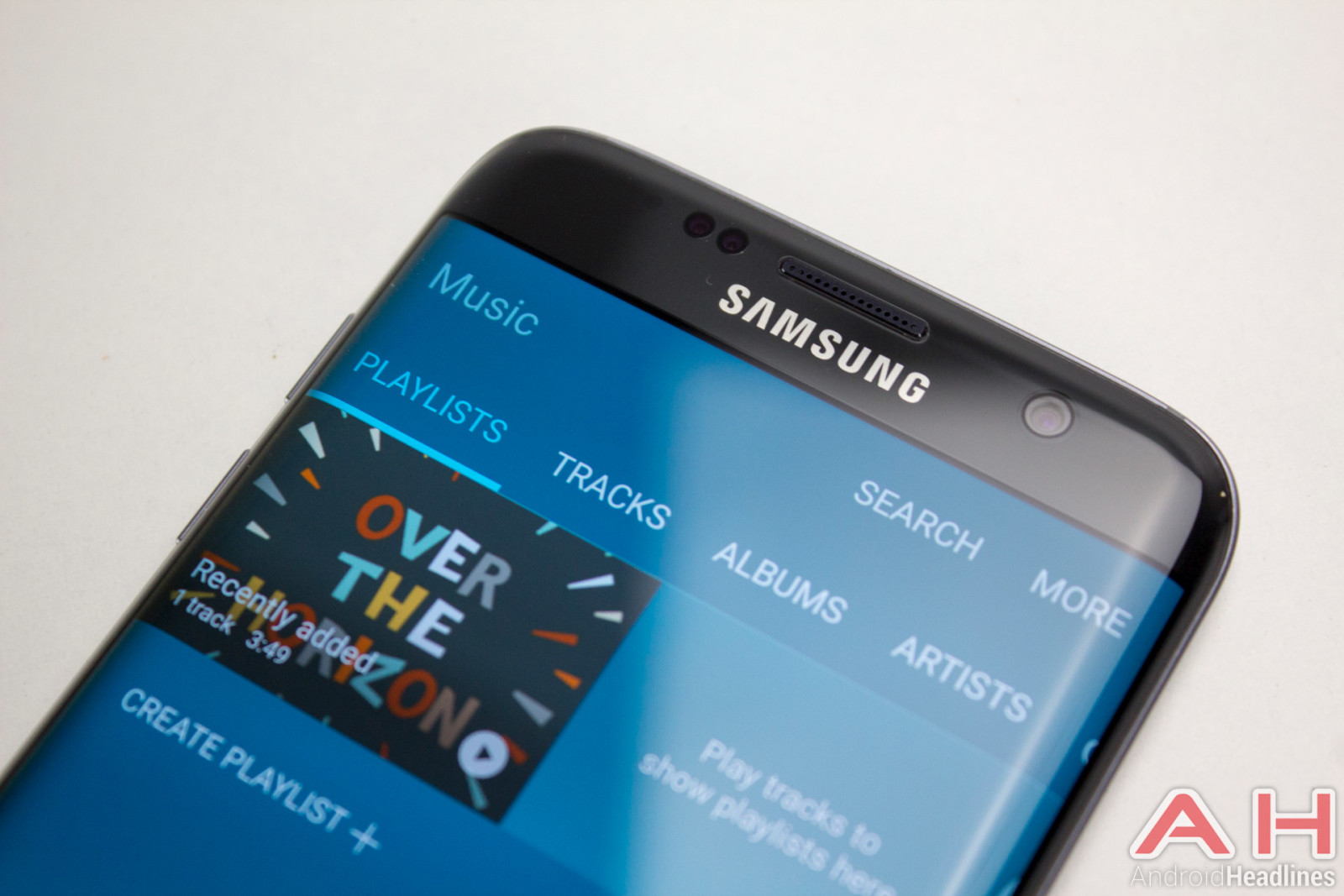 نسخه بتای اپلیکیشن Samsung Music در گوگل پلی منتشر شد