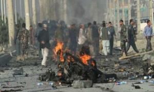 انفجار در استان تخار افغانستان 6 قربانی گرفت