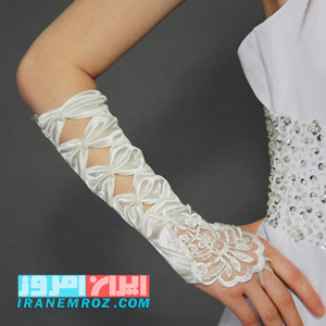 ,مدل دستکش عروس بسیار شیک, دستکش عروس ساده, دستکش عروس طرح تور,[categoriy]