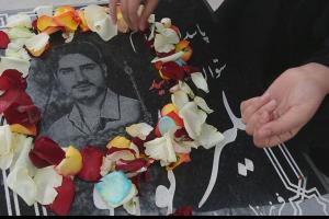 خاطراتی از زندگی یک شهید مدافع حرم در شبکه «افق»