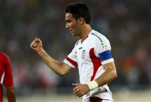 نکونام دهمین بازیکن ایرانی العربی قطر