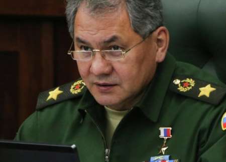 وزیر دفاع روسیه: بیش از 2هزار تروریست را در سوریه به هلاکت رساندیم