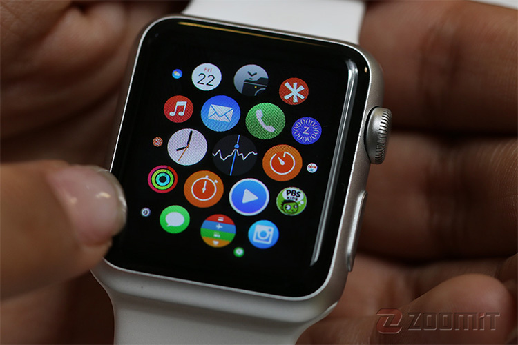 اپل واچ حدود ۵۰ درصد از بازار ساعت‌ های هوشمند سال ۲۰۱۶ را در اختیار خواهد داشت