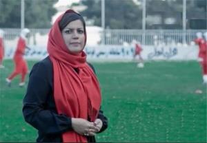 یک ایرانی در میان زنان تأثیرگذار فوتبال جهان