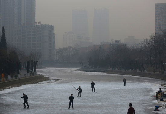 چگونه تهران و دیگر شهرهای دنیا با آلودگی هوا دست و پنجه نرم می‌کنند؟