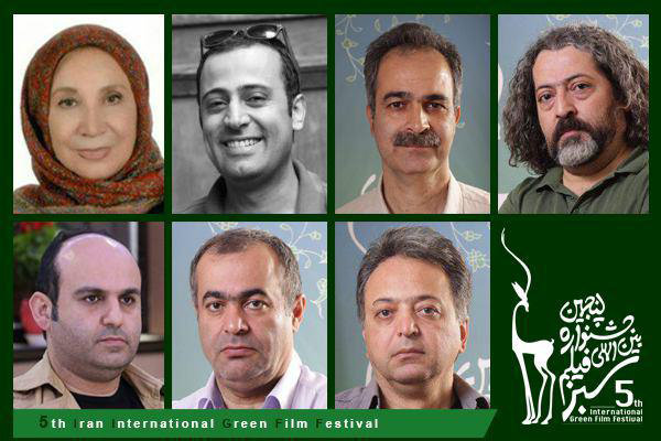 هیات انتخاب بخش سینمای ایران جشنواره فیلم «سبز» معرفی شدند