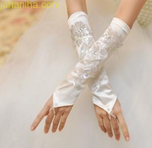 مدل دستکش عروس 2016,دستکش عروس جدید