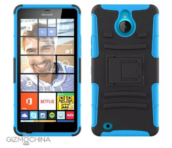Microsoft Lumia 850 2-w600