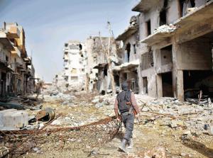 سازمان ملل: نگران محاصره کامل حلب هستیم