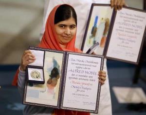 ابتکار جوانترین برنده جایزه نوبل برای کمک به آوارگان سوریه