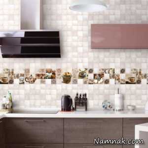 سرامیک دیوار آشپزخانه ، مدل سرامیک دیوار آشپزخانه