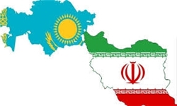 هیئت اقتصادی قزاقستان راهی تهران شد