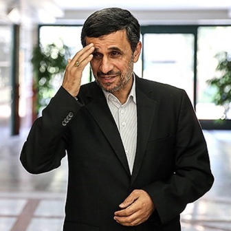 واکنش طنزگونه یک روزنامه به اظهارات حسینیان در مورد احمدی نژاد