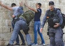 تصویب لایحه تفتیش بدنی از فلسطینی‌ها توسط کنست