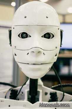 ربات انسان نما ، پرینت 3بعدی ، جوانترین سازنده ربات
