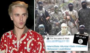 خواننده کانادایی سوژه تبلیغاتی داعش شد