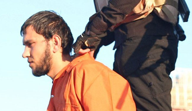 تروریست‌های داعش 6 عراقی را اعدام کردند+ تصاویر