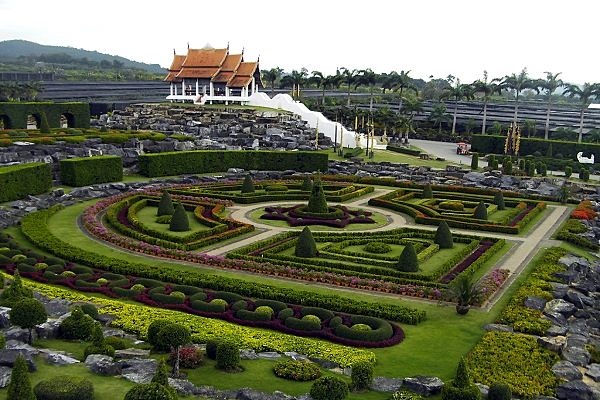 ترین ها/ زیباترین باغ های جهان
