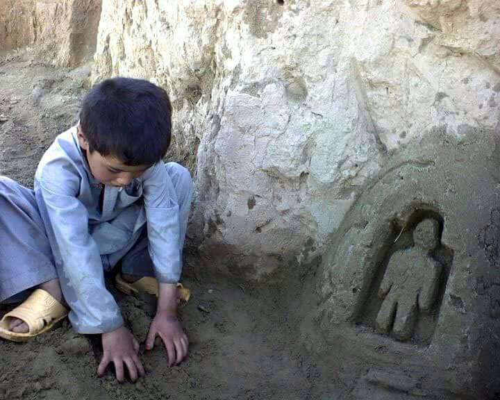 کودک افغانستانی 