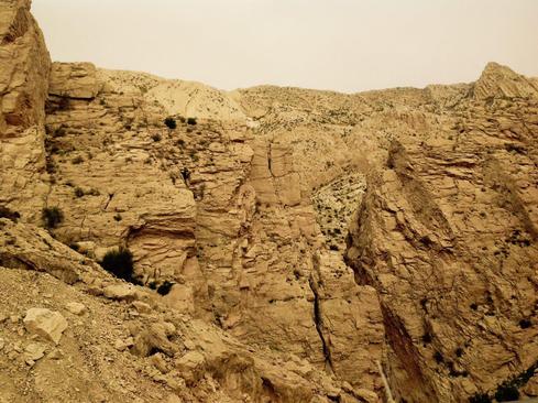 صخره های زیبای جم استان بوشهر - علی جعفری